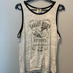 Harley Quinn Tank Top